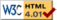 Valid HTML