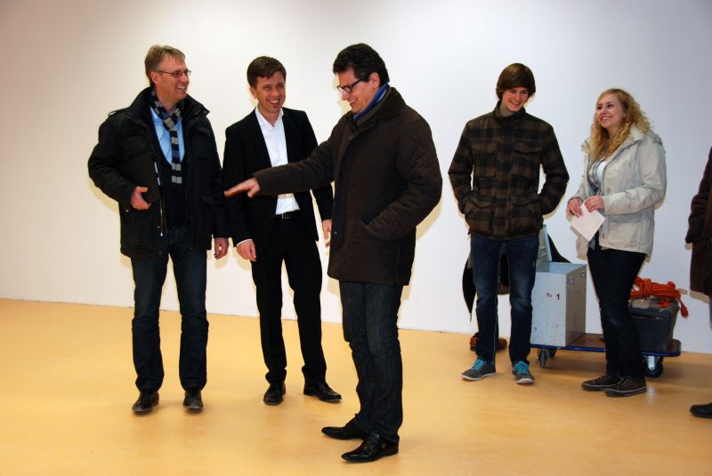 Bildergalerie dieses Berichtes öffnen, falls vorhanden ...