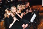 Ein besonders blonder Orchesterausschnitt