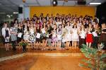 Der erfolgreiche Abi - Jahrgang 2009 in der Zusammenschau