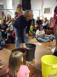 Herr Wester eifrig, aber im Erfolg begrenzt