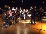 Das Con Brio - Orchester unter Leitung von Herrn Seidel