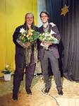 Die stolzen Chefs: Frau Nonnemann und Herr Seidel
