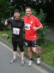 Zwei Lauf - Cracks (vorher)!!!