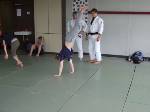 Workshop Judo