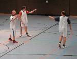 Wo ist denn der Ball?