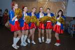 Cheerleader ohne Mannschaft: Wo sind die Jocks aus dem Football-Team?