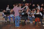 Die con brio-Musikklasse von und mit Herrn Seidel.