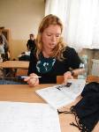 Währenddessen vertieft Frau Hausmann ihre Polnischkenntnisse…