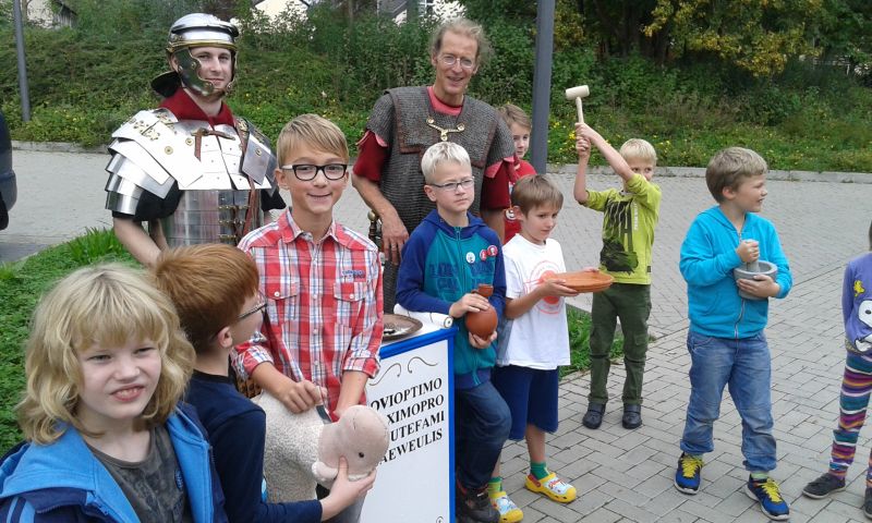 Römisches Opfer