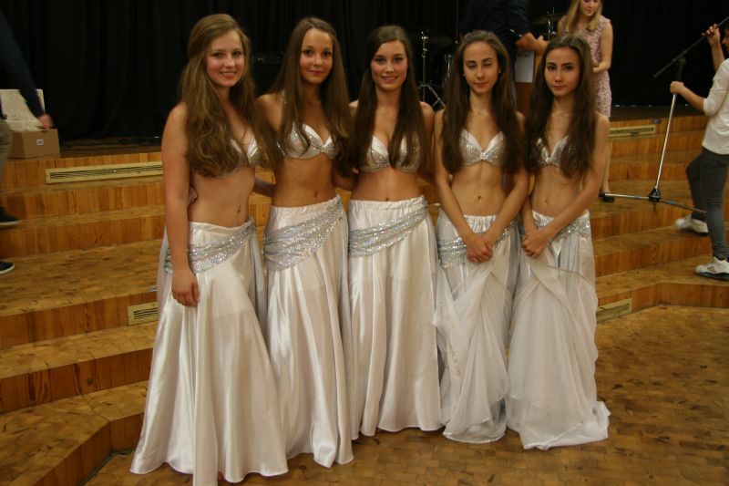 Orientalischer Tanz