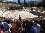 Dionysostheater in Athen