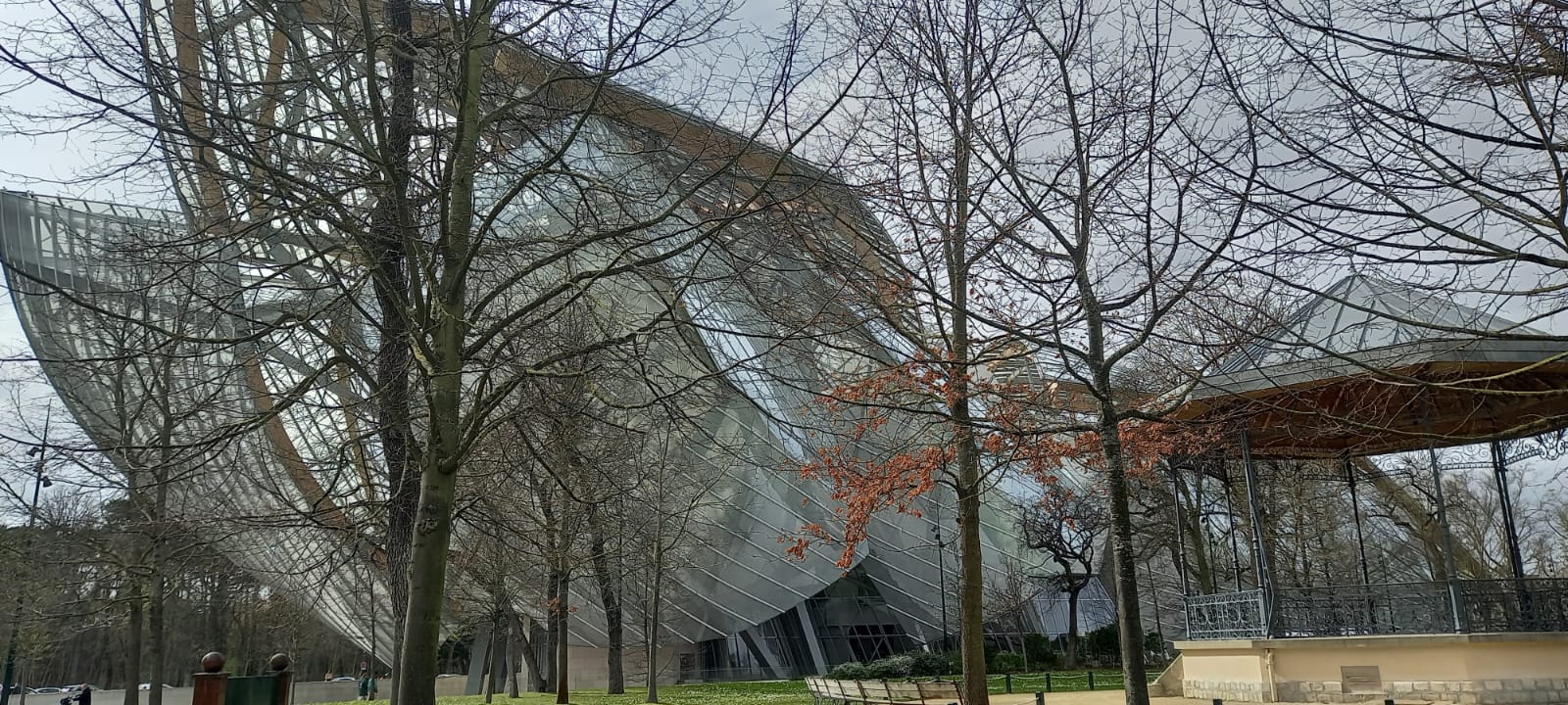 Foundation Louis Vuitton