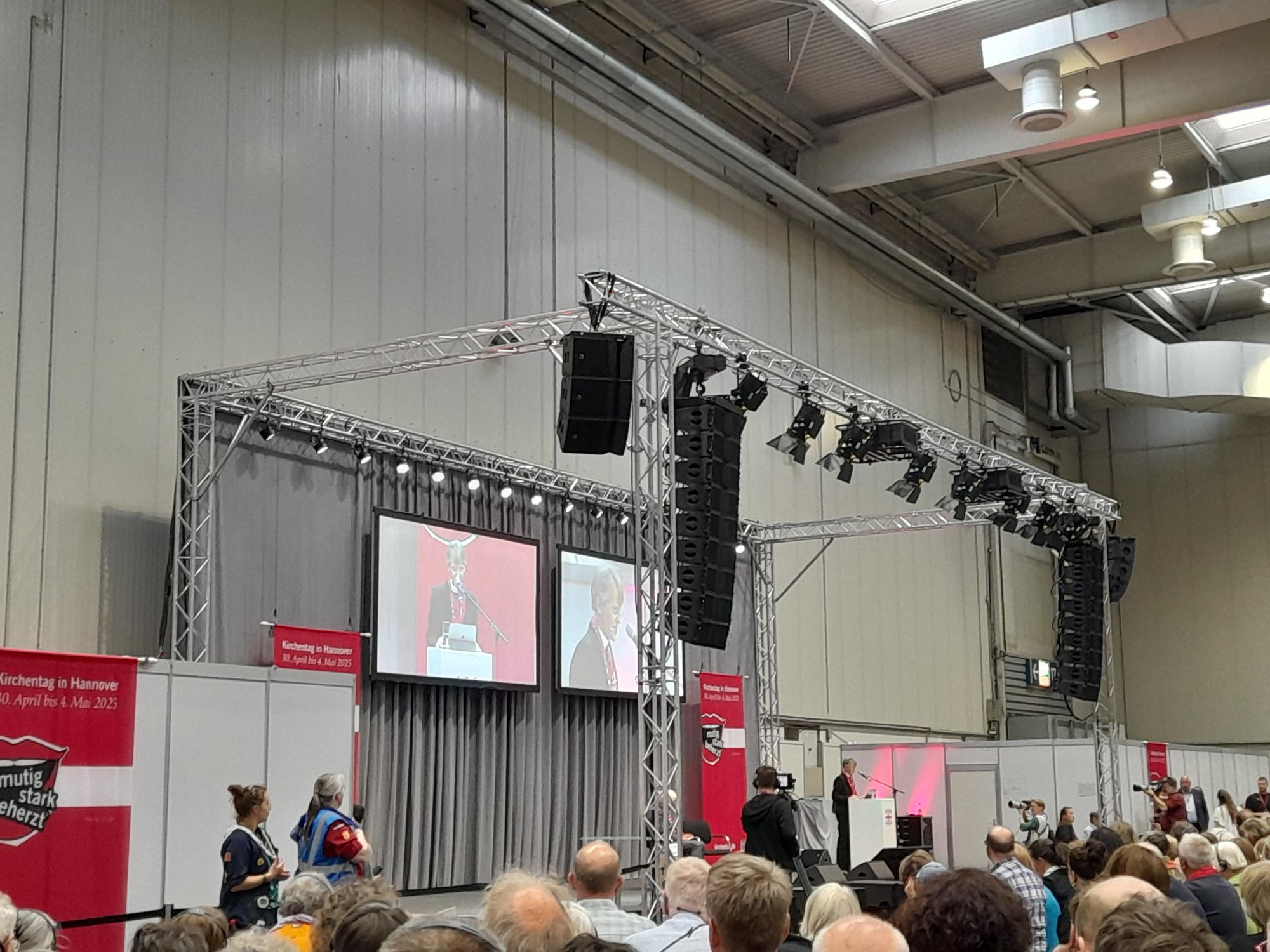 Mariann Budde über Zivilcourage