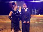 Jordan Baker (Helen Lange) führt Nick in die High Society New Yorks und Neuenglands ein.